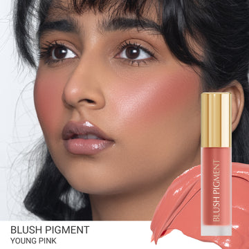 BBA By Suleman - Sh Blush Pigment - 9 Young Pink
